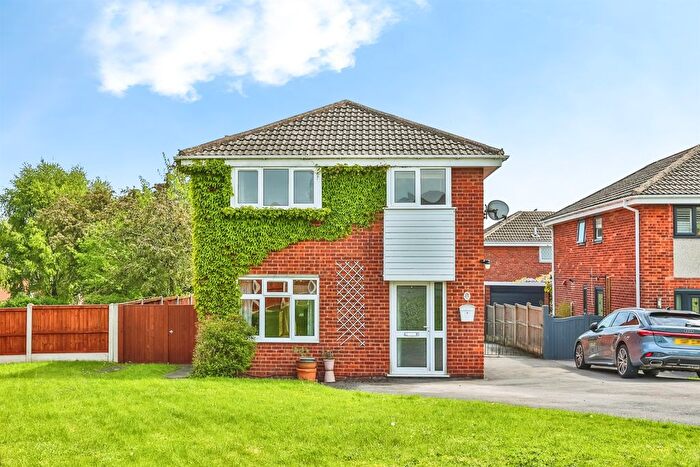 4 Bedroom Detached House For Sale In Hallam Way, West Hallam, Ilkeston, DE7