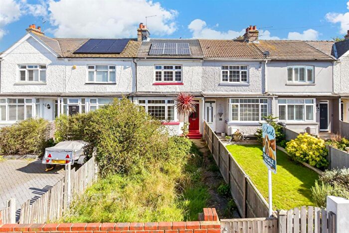 3 Bedroom Terraced House For Sale In College Road, Deal, Kent, CT14