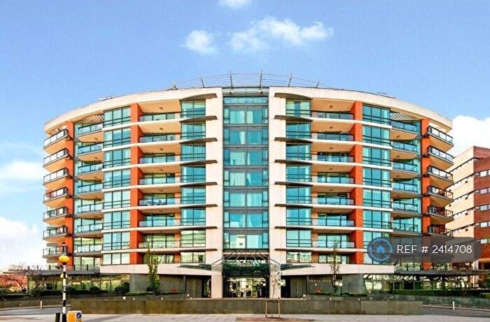 1 Bedroom Flat To Rent In Pavilion Apartments, London, NW8