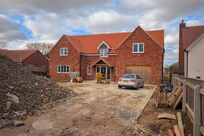 5 Bedroom Detached House For Sale In Middlesykes Lane, Grimoldby, LN11
