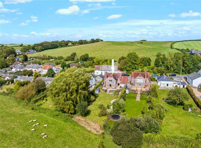4 Bedroom Detached House For Sale In Tolpuddle, Dorset, DT2