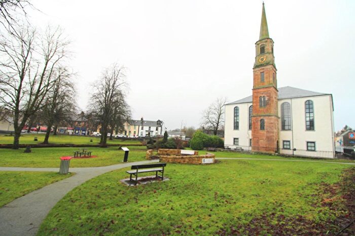 1 Bedroom Flat To Rent In The Ward, Strathaven, South Lanarkshire, ML10