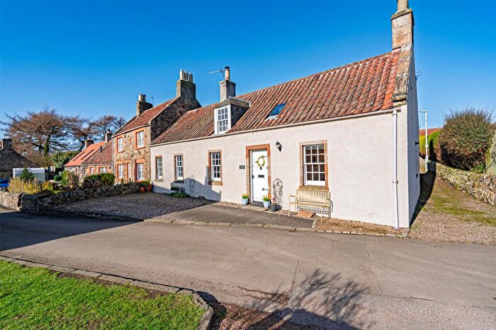 3 Bedroom Terraced House For Sale In Meadow Road, Barnyards, Kilconquhar, Leven, KY9