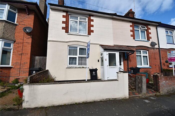 2 Bedroom End Terrace House For Sale In Una Road, Harwich, Essex, CO12