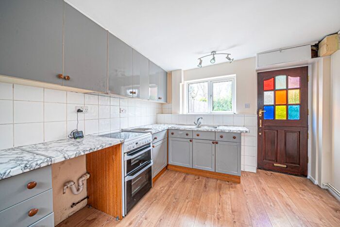 2 Bedroom Terraced House For Sale In Charlton, Andover, SP10