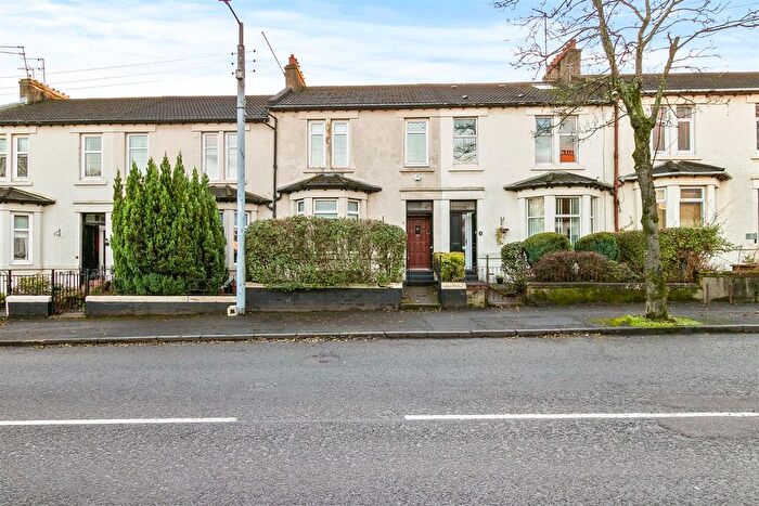 3 Bedroom Terraced House For Sale In Barns Street, Clydebank, G81