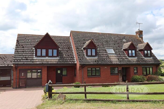 4 Bedroom Detached House To Rent In Launde Road, Withcote, Rutland, LE15