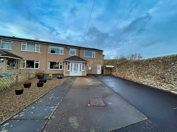 5 Bedroom Semi-Detached House For Sale In Rocksprings Crescent, Haydon Bridge, Hexham, NE47