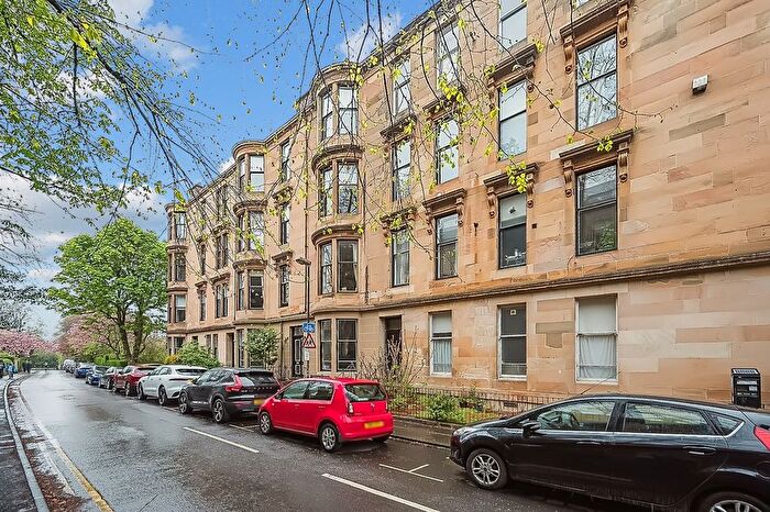 2 Bedroom Flat To Rent In Turnberry Road, Hyndland, Glasgow, G11