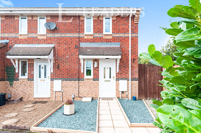 1 Bedroom Terraced House To Rent In Augustus Gate, SG2