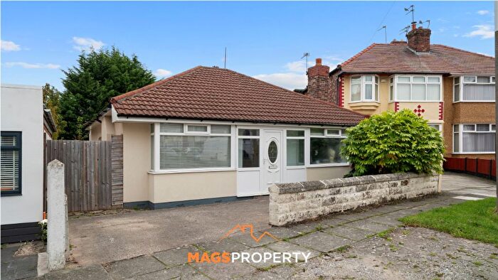 3 Bedroom Detached Bungalow For Sale In Zig Zag Road, Liverpool, L12