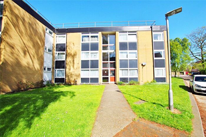 2 Bedroom Apartment To Rent In St Pauls Place, Hatfield Road, St Albans, Herts, AL1