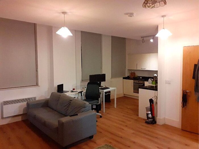 Studio To Rent In Bexley Square, Town Hall Bexley Square, M3