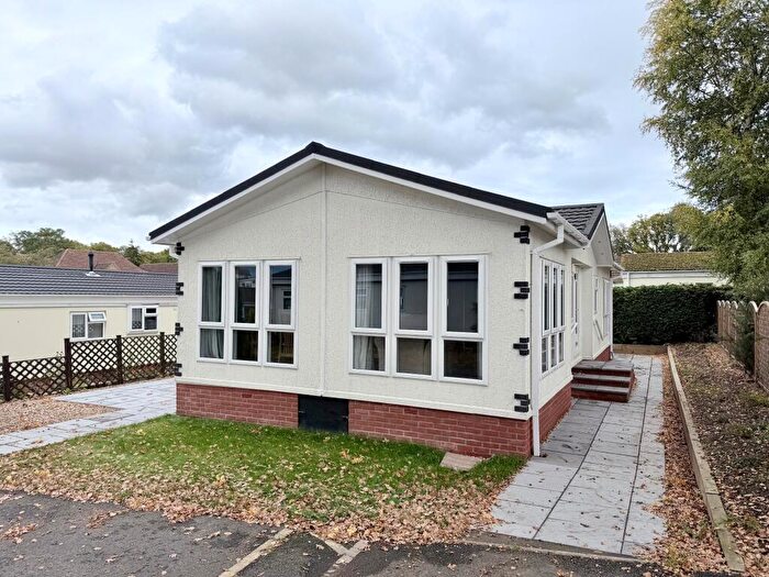 2 Bedroom Bungalow To Rent In Heathlands Park, Foxhall Road, Rushmere St. Andrew, Ipswich, IP4