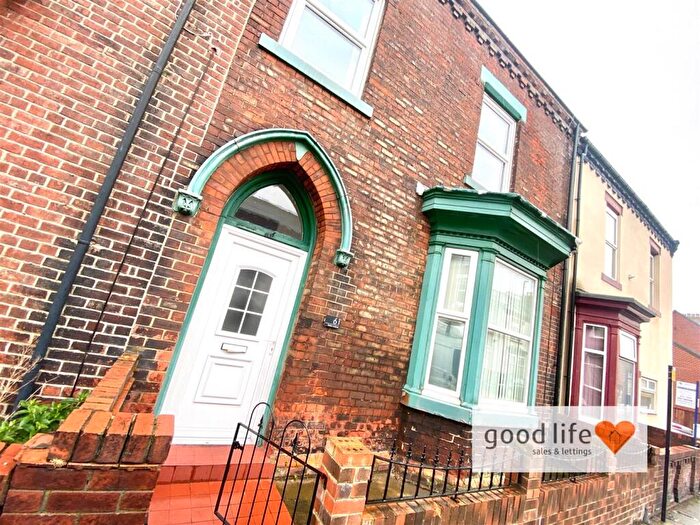 3 Bedroom Terraced House To Rent In Roker Avenue, Roker, Sunderland, SR6