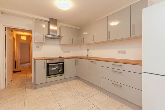 4 Bedroom Terraced House To Rent In Warneford Road, East Oxford, OX4