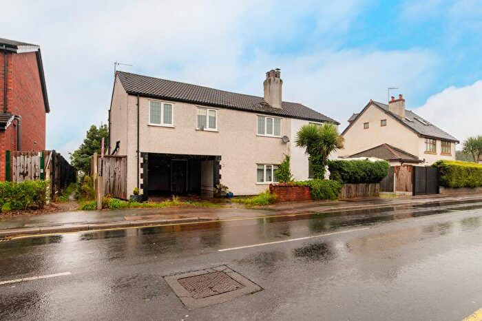 4 Bedroom Semi-Detached House For Sale In Liverpool Road South, Burscough, L40