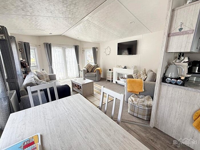 2 Bedroom Lodge For Sale In St Andrews Tydd St Giles Golf And Country Club, Kirkgate, PE13