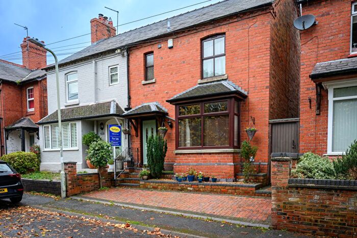 3 Bedroom Semi-Detached House For Sale In Belton Road, Whitchurch, SY13