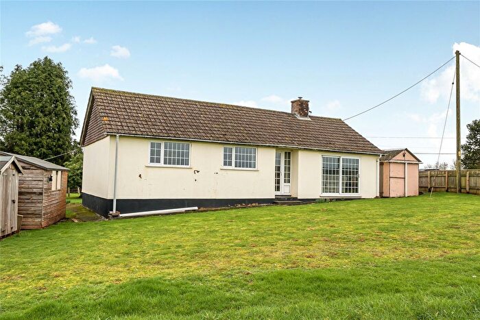 3 Bedroom Detached Bungalow For Sale In Newton St. Cyres, Exeter, Devon, EX5
