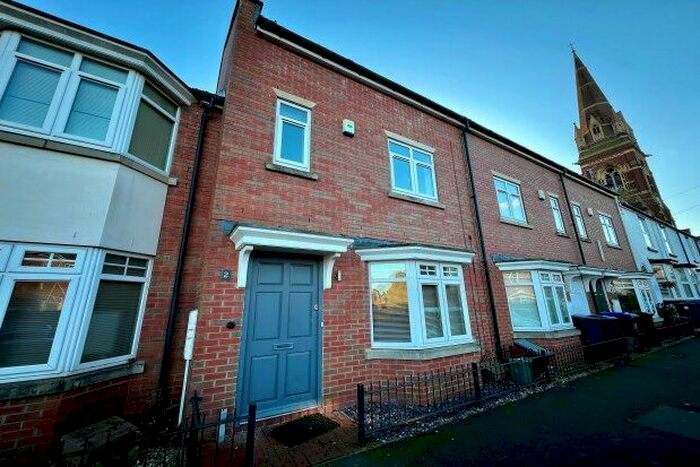 3 Bedroom Property To Rent In Tachbrook Street Brunswick Mews, Leamington Spa, CV31