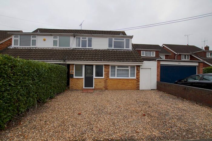 4 Bedroom Semi-Detached House To Rent In Trinity Road, Rayleigh, SS6