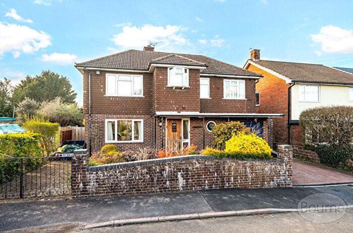 4 Bedroom Detached House For Sale In The Causeway, Petersfield, Hampshire, GU31