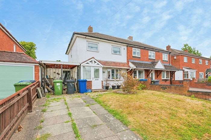 2 Bedroom Semi-Detached House For Sale In Arden Road, Hockley, Tamworth, B77