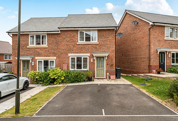 2 Bedroom Semi-Detached House For Sale In Robert Hulbert Lane, Great Oldbury, Gloucestershire, GL10