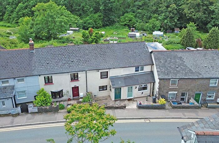 2 Bedroom Terraced House For Sale In Cefn Road, Rogerstone, NP10