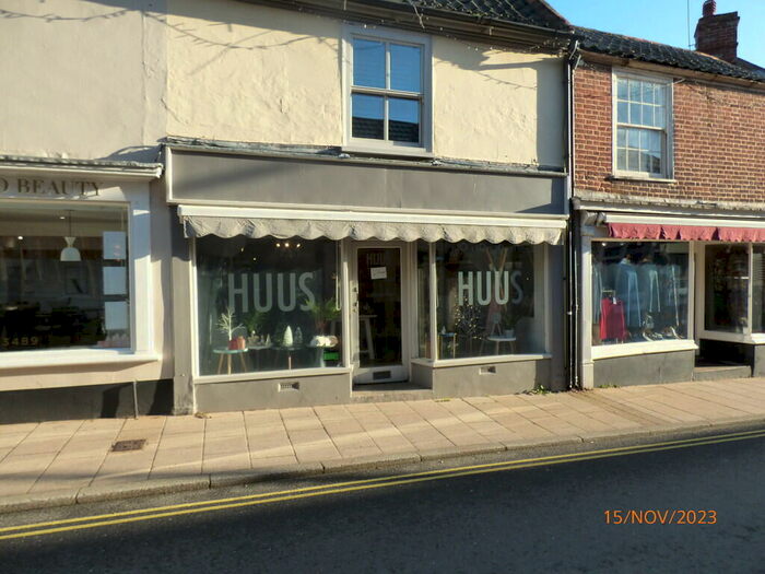 Commercial Property To Rent In Blyburgate, Beccles, NR34