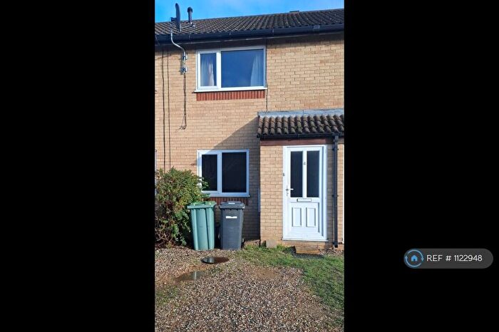 2 Bedroom Terraced House To Rent In Seymour Place, Peterborough, PE4