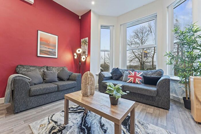 1 Bedroom Flat To Rent In Noel Street, Nottingham, NG7