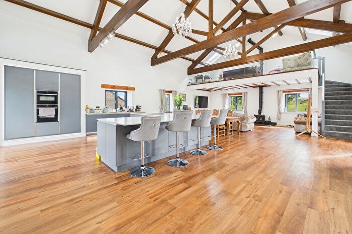 4 Bedroom Detached House For Sale In Barn View, Lambrigg, LA8