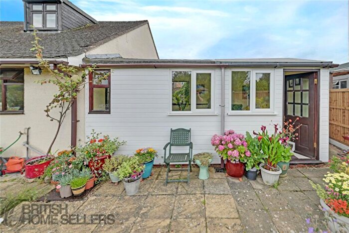 2 Bedroom Bungalow For Sale In Plume Avenue, Colchester, Essex, CO3