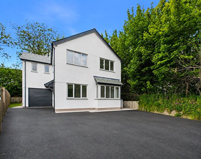 4 Bedroom Detached House For Sale In Bradworthy, Holsworthy, Devon, EX22