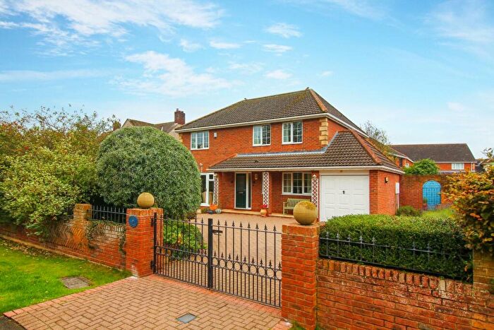 4 Bedroom Detached House For Sale In Acklington Road, North Broomhill, Morpeth, NE65