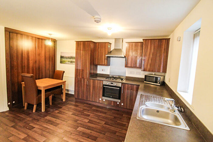 2 Bedroom Apartment To Rent In Old Market Street, Manchester, M9