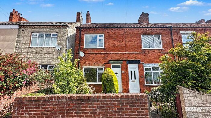 3 Bedroom End Of Terrace House For Sale In Burlington Avenue, Langwith Junction, NG20