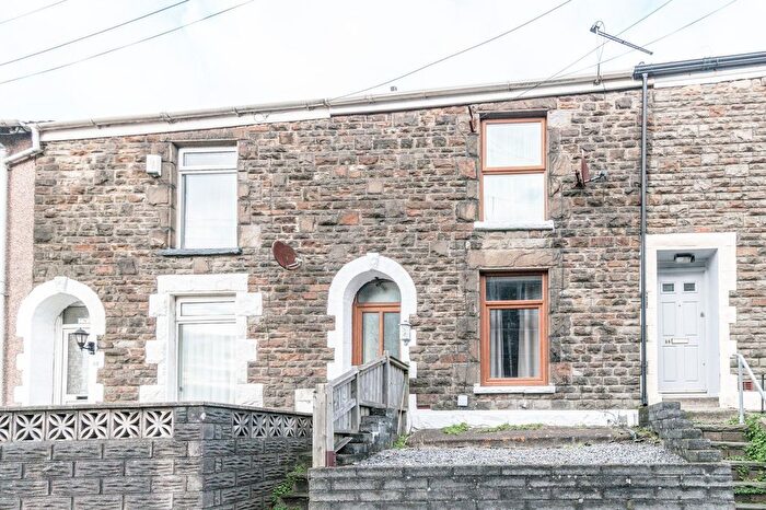 4 Bedroom Terraced House For Sale In Windmill Terrace, St Thomas, Swansea, SA1