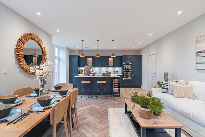 4 Bedroom Semi-Detached House For Sale In Moralee Close, Rowlands Hill, Wimborne, Dorset, BH21