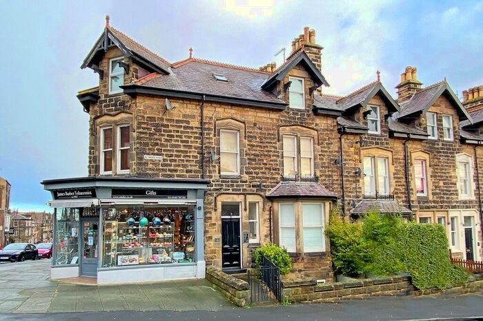 1 Bedroom Apartment To Rent In Heywood Road, Harrogate, HG2