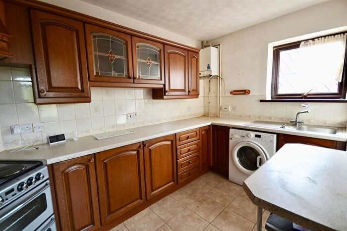 2 Bedroom Apartment For Sale In Seagrave Close, Coalville, Leicestershire, LE67