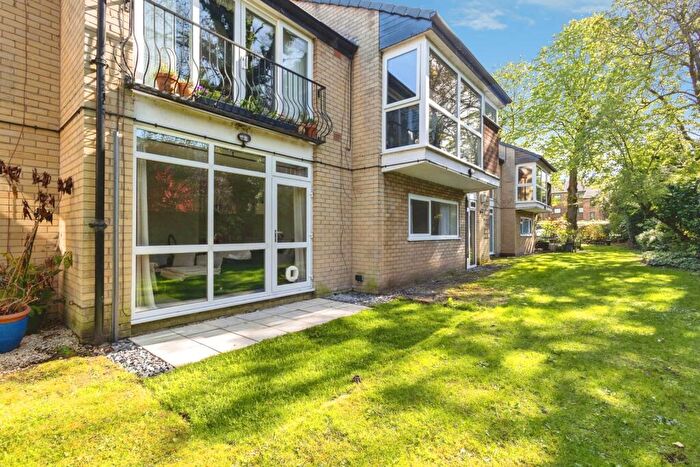 1 Bedroom Flat For Sale In Albany Court, Redcar Avenue, Manchester, Greater Manchester, M20
