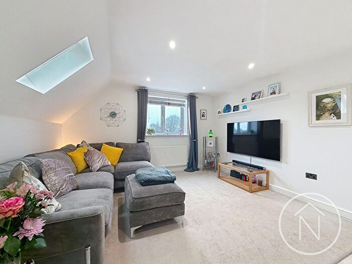 2 Bedroom Flat For Sale In Peace Garden Mews, Billingham, TS23