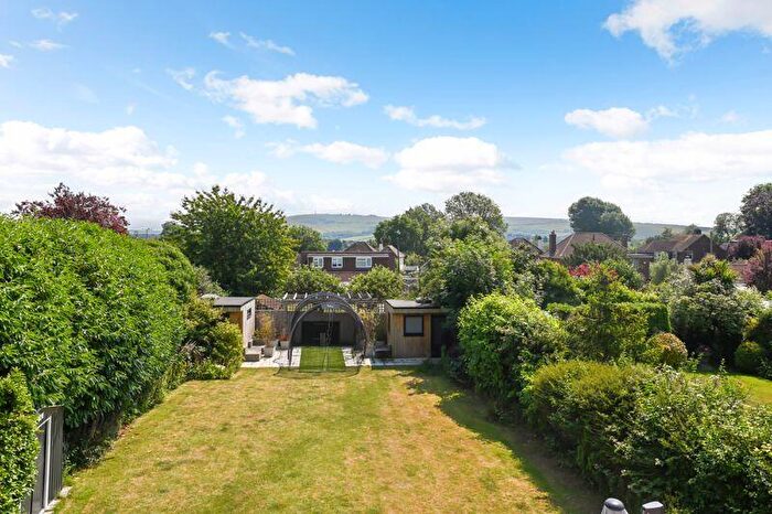 5 Bedroom Detached House For Sale In Roman Road, Steyning, BN44