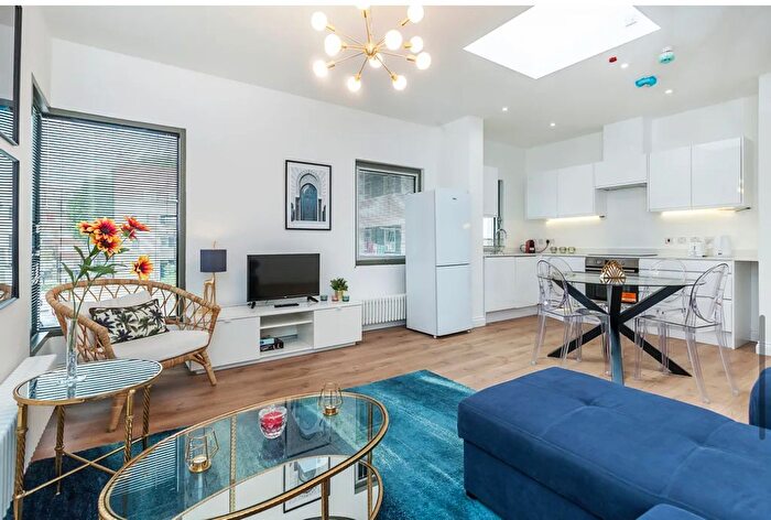 1 Bedroom Flat To Rent In Phoenix Road, King’S Cross, Euston, NW1