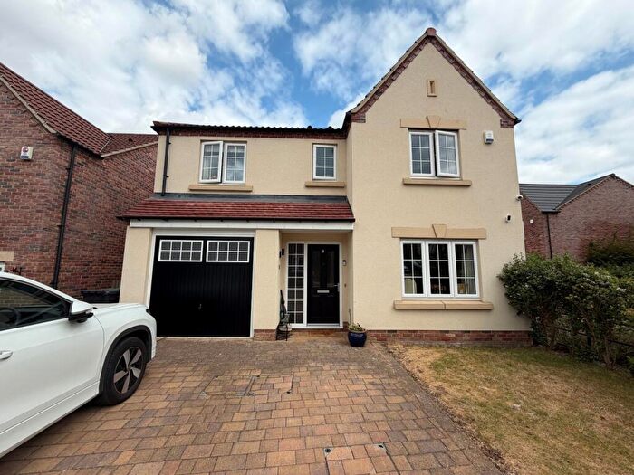 4 Bedroom Detached House To Rent In Bloom Drive, Wetherby, West Yorkshire, LS22