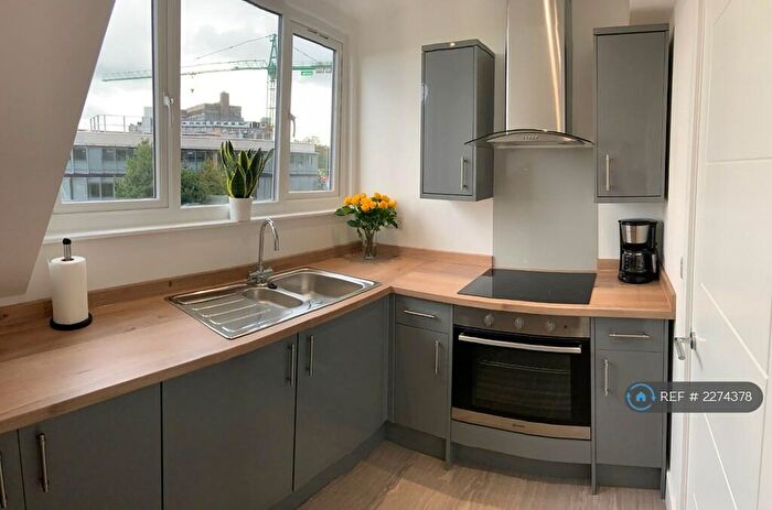 2 Bedroom Flat To Rent In Marlborough Road, Sheffield, S10