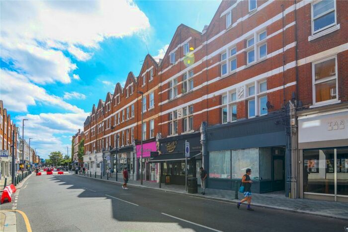 1 Bedroom Apartment To Rent In Bedford Hill, London, SW12